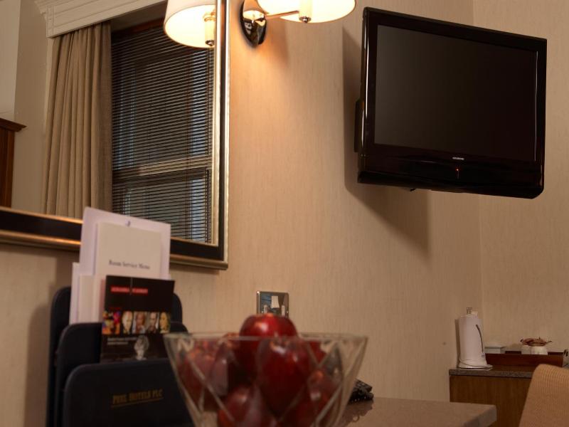 Midland Hotel Bradford - Genel