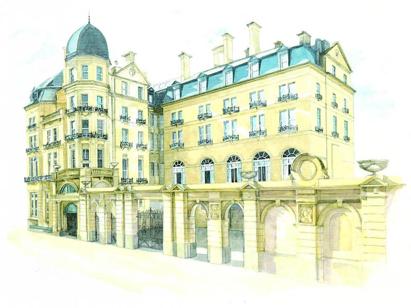 Midland Hotel Bradford - Genel