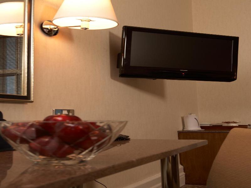 Midland Hotel Bradford - Genel