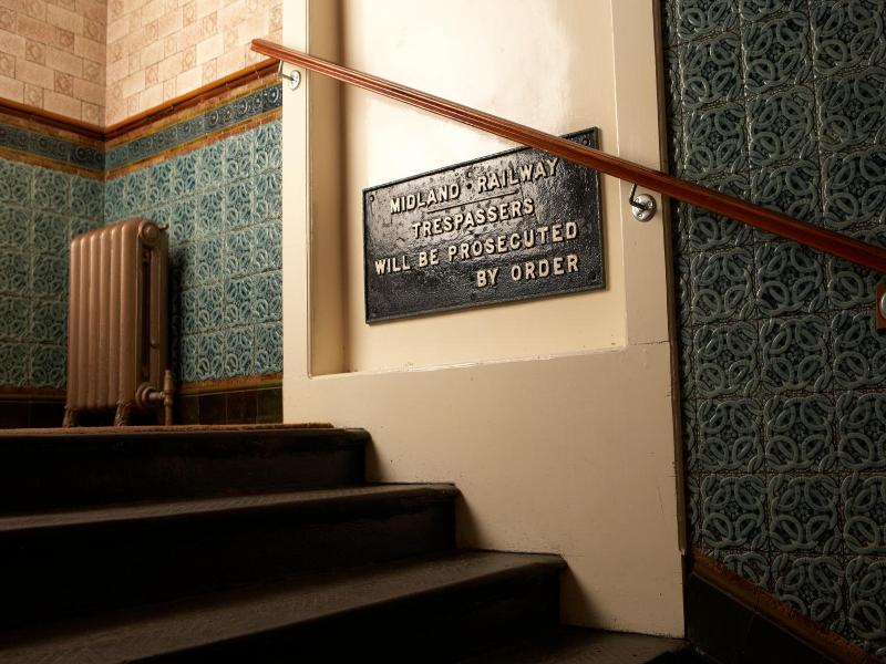Midland Hotel Bradford - Genel