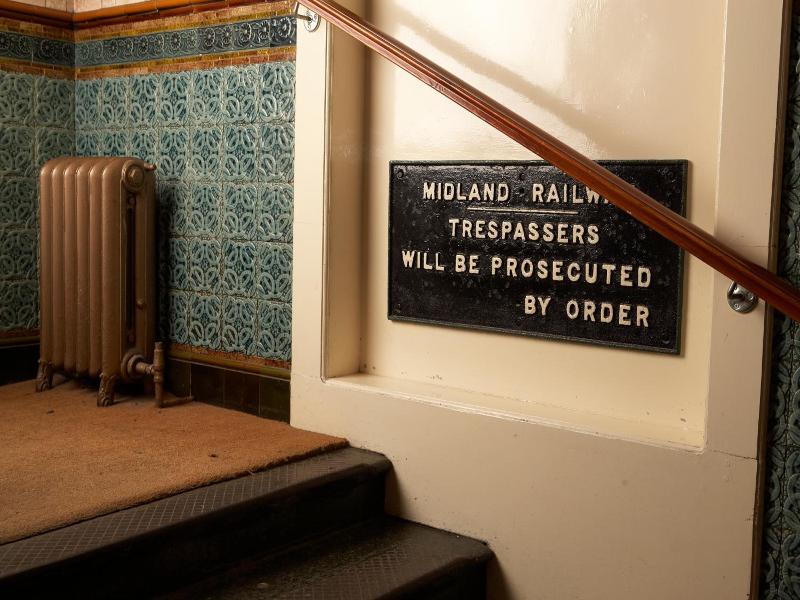 Midland Hotel Bradford - Genel