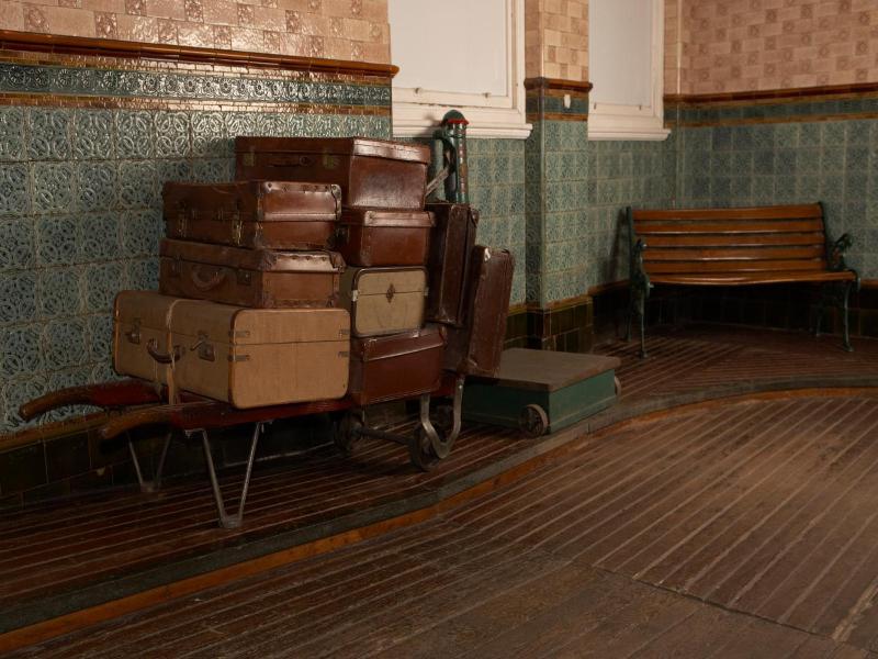 Midland Hotel Bradford - Genel