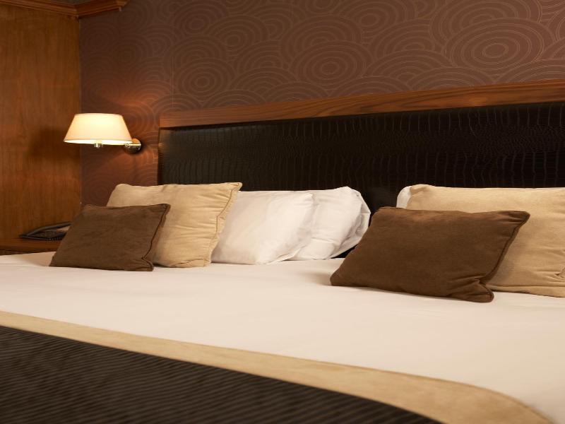 Midland Hotel Bradford - Genel