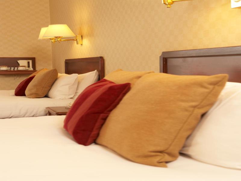 Midland Hotel Bradford - Genel