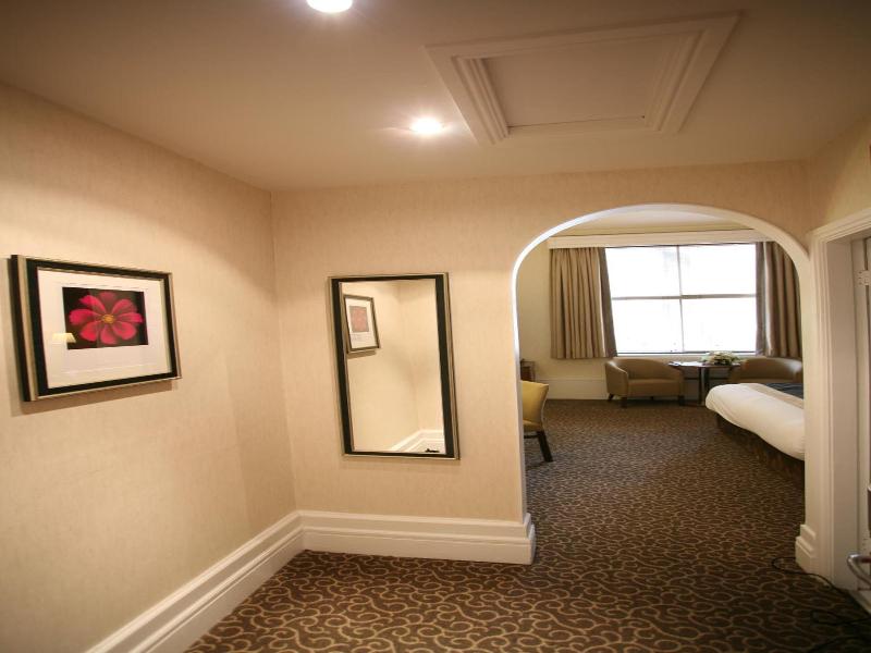 Midland Hotel Bradford - Genel
