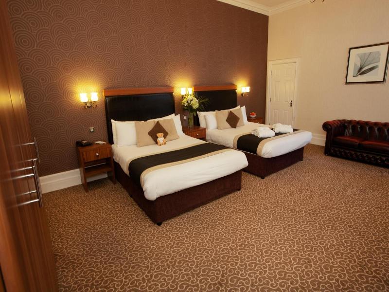 Midland Hotel Bradford - Genel