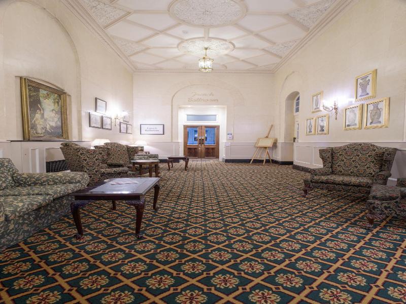 Midland Hotel Bradford - Genel