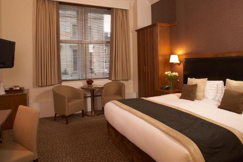 Midland Hotel Bradford - Oda