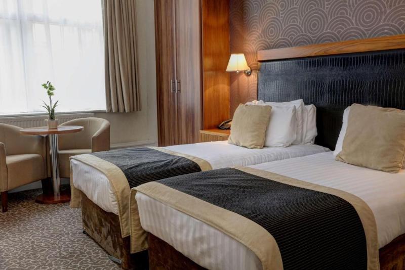 Midland Hotel Bradford - Oda