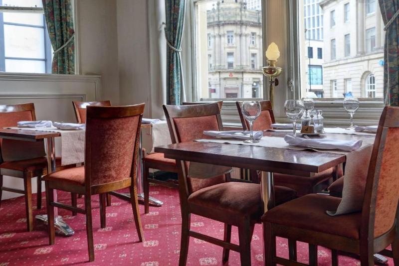 Midland Hotel Bradford - Restoran