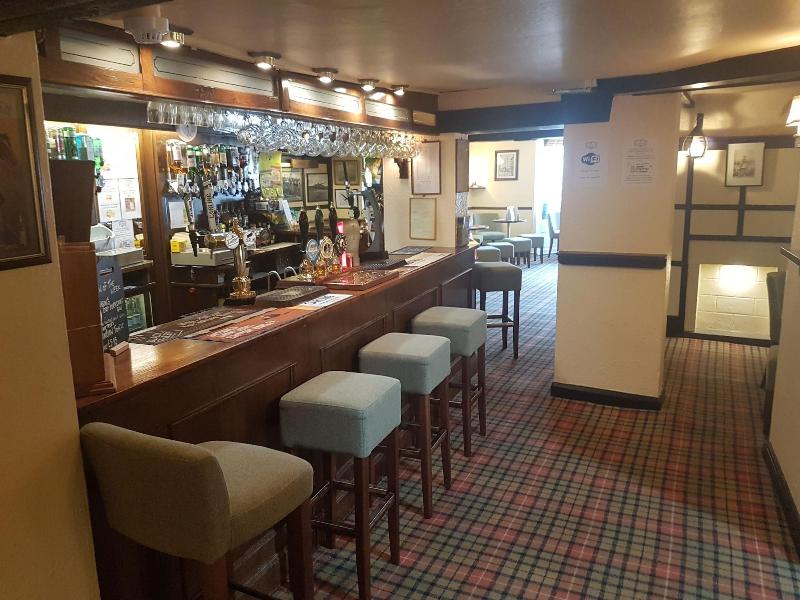 George at Easingwold - Bar