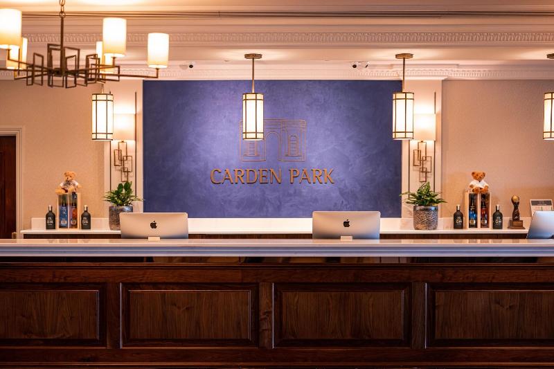 Carden Park Hotel, Golf Resort and Spa - Lobi