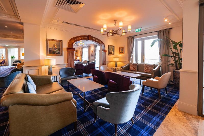 Carden Park Hotel, Golf Resort and Spa - Lobi