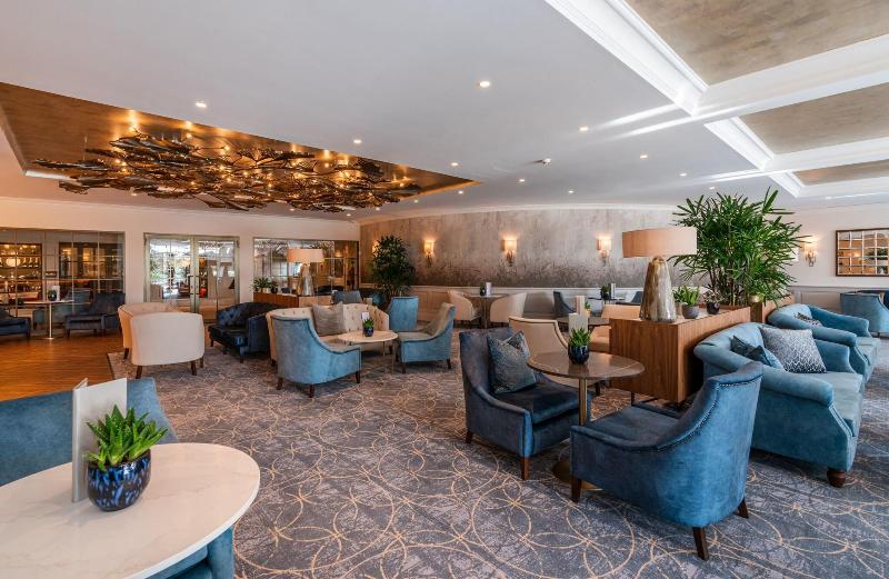 Carden Park Hotel, Golf Resort and Spa - Lobi