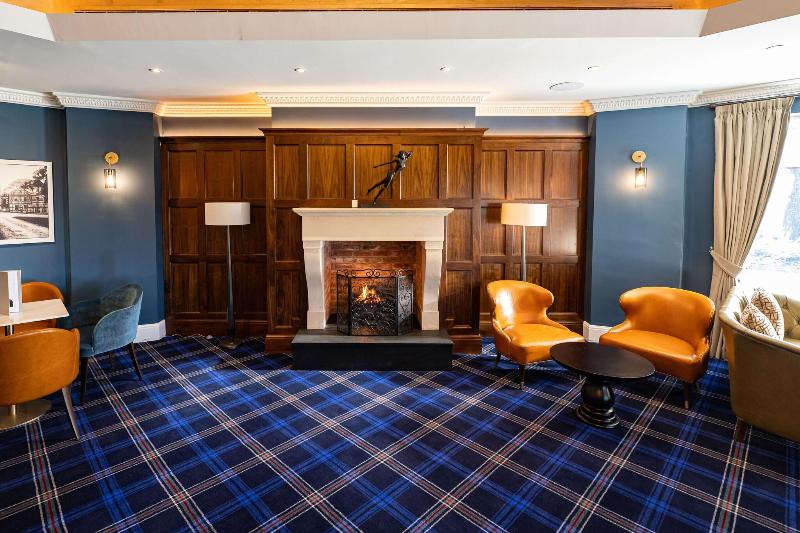 Carden Park Hotel, Golf Resort and Spa - Lobi