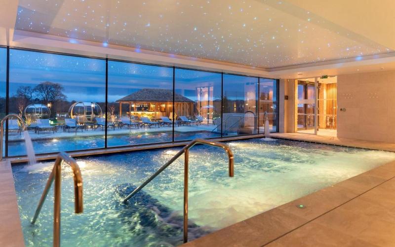Carden Park Hotel, Golf Resort and Spa - Aktivite