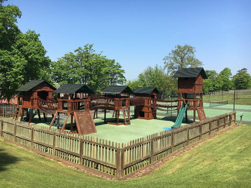 Carden Park Hotel, Golf Resort and Spa - Aktivite