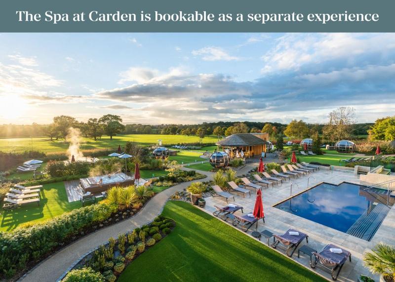 Carden Park Hotel, Golf Resort and Spa - Aktivite