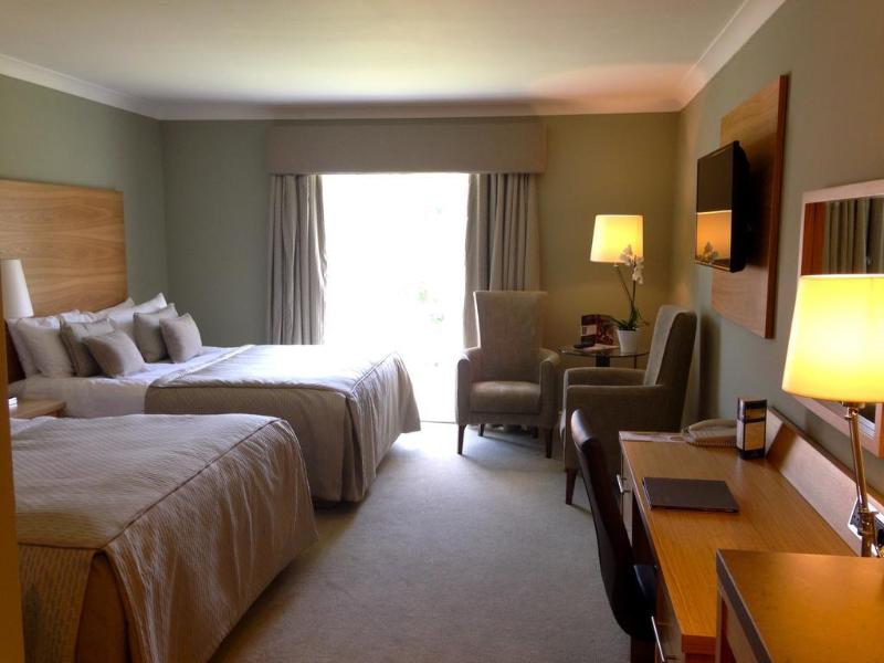 Carden Park Hotel, Golf Resort and Spa - Genel
