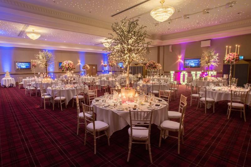 Carden Park Hotel, Golf Resort and Spa - Genel