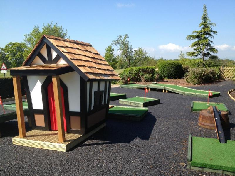 Carden Park Hotel, Golf Resort and Spa - Genel