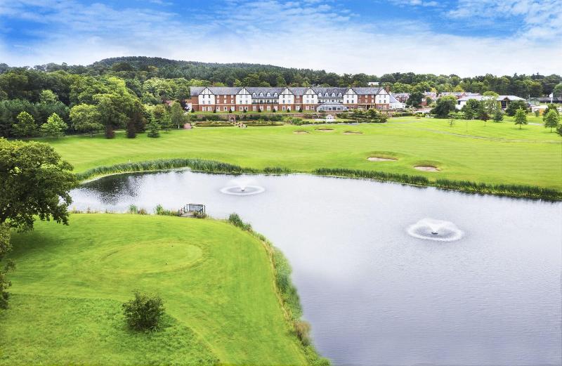 Carden Park Hotel, Golf Resort and Spa - Genel