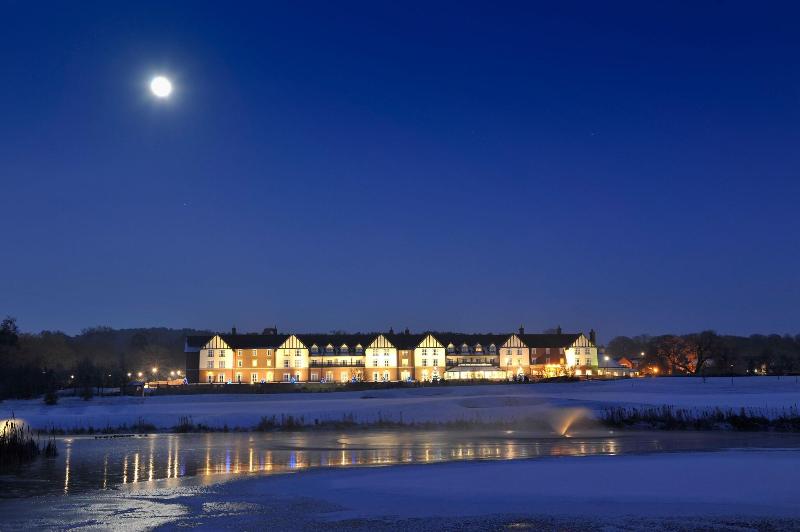 Carden Park Hotel, Golf Resort and Spa - Genel