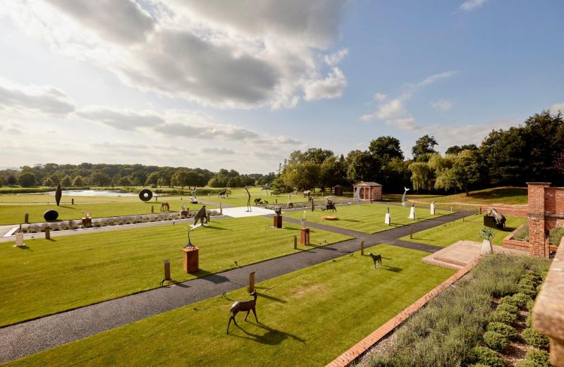Carden Park Hotel, Golf Resort and Spa - Genel