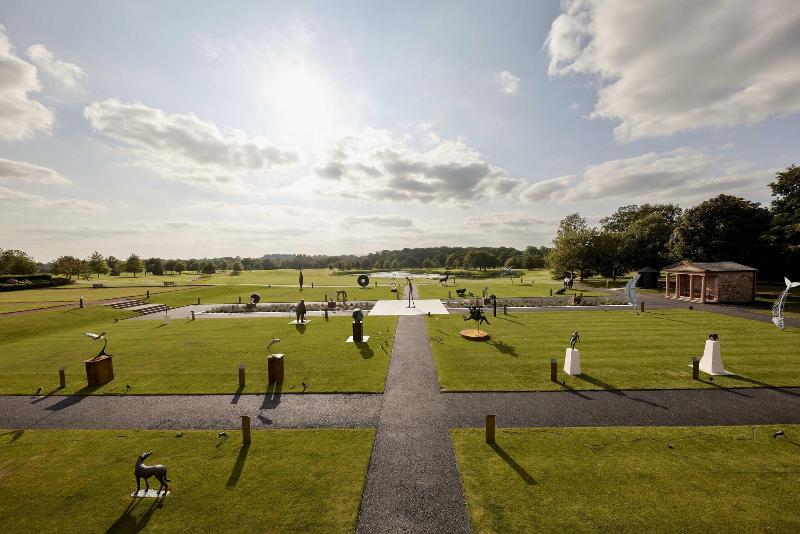 Carden Park Hotel, Golf Resort and Spa - Genel