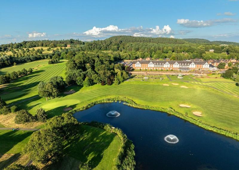 Carden Park Hotel, Golf Resort and Spa - Genel
