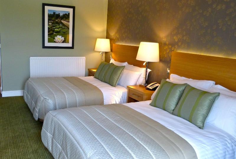 Carden Park Hotel, Golf Resort and Spa - Oda