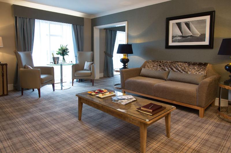 Carden Park Hotel, Golf Resort and Spa - Oda