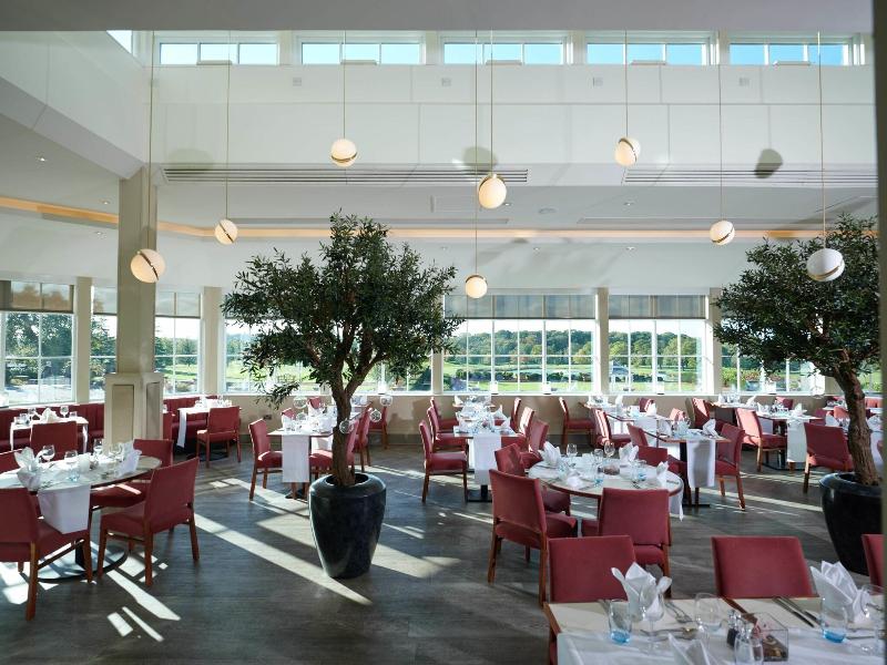 Carden Park Hotel, Golf Resort and Spa - Restoran