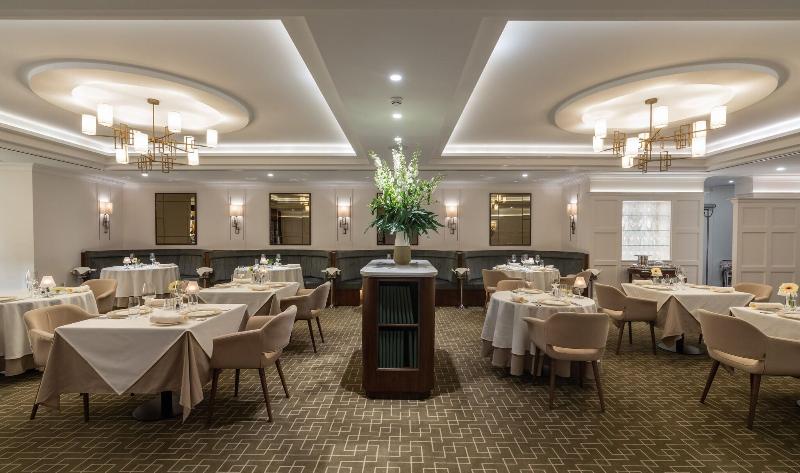 Carden Park Hotel, Golf Resort and Spa - Restoran