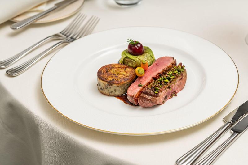 Carden Park Hotel, Golf Resort and Spa - Restoran