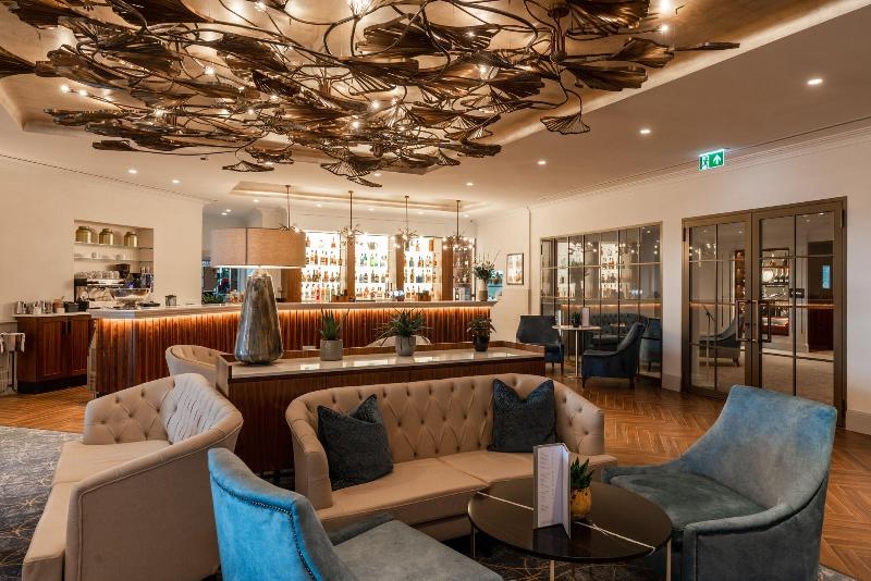 Carden Park Hotel, Golf Resort and Spa - Restoran