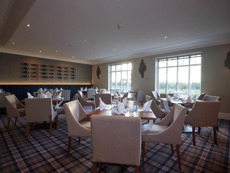 Carden Park Hotel, Golf Resort and Spa - Restoran