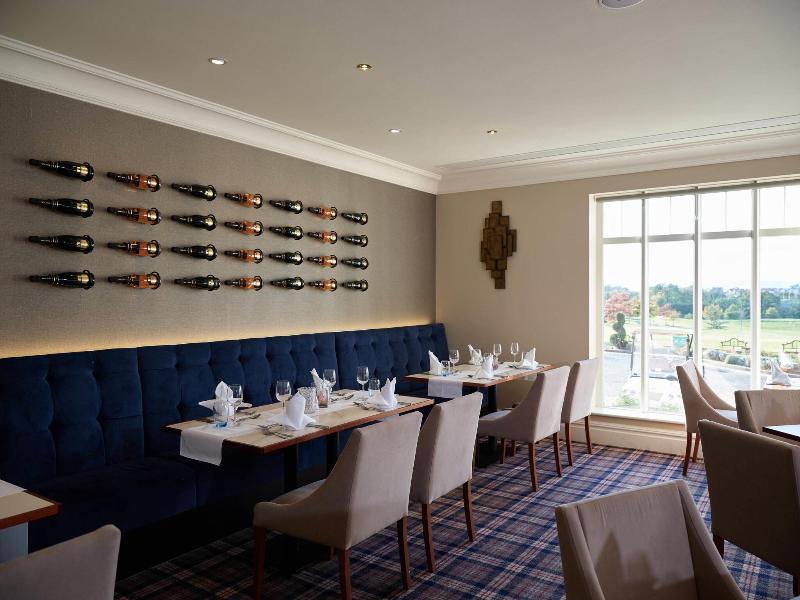 Carden Park Hotel, Golf Resort and Spa - Restoran