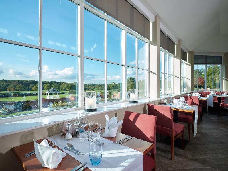 Carden Park Hotel, Golf Resort and Spa - Restoran