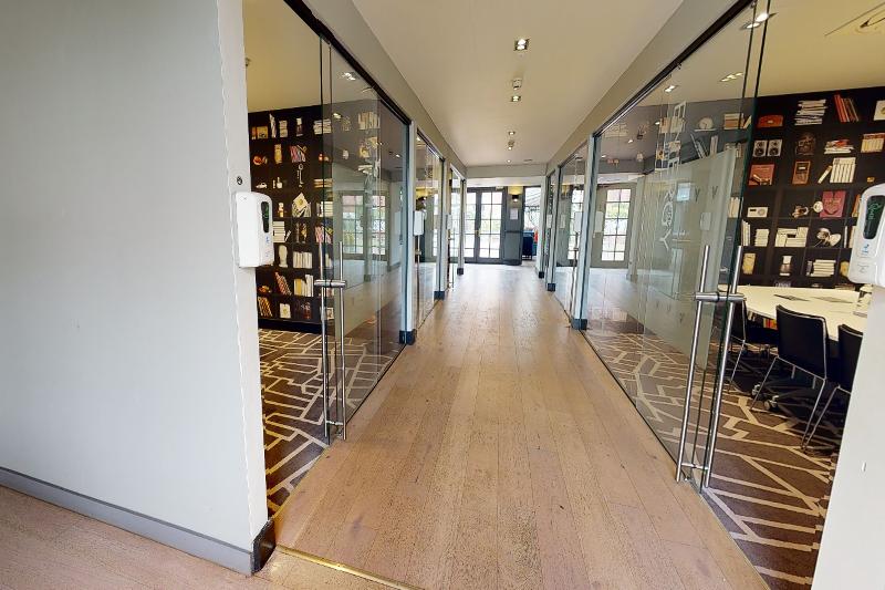 Village Hotel Chester St Davids - Toplantı