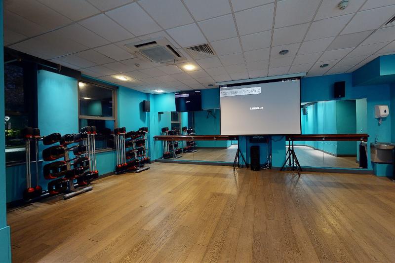 Village Hotel Chester St Davids - Aktivite
