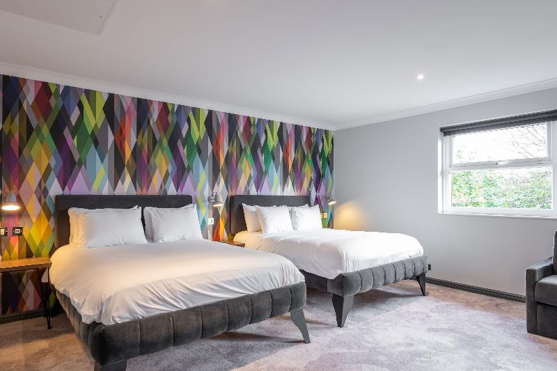 Village Hotel Chester St Davids - Oda