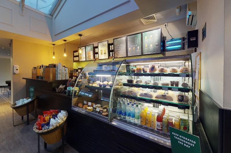 Village Hotel Chester St Davids - Restoran