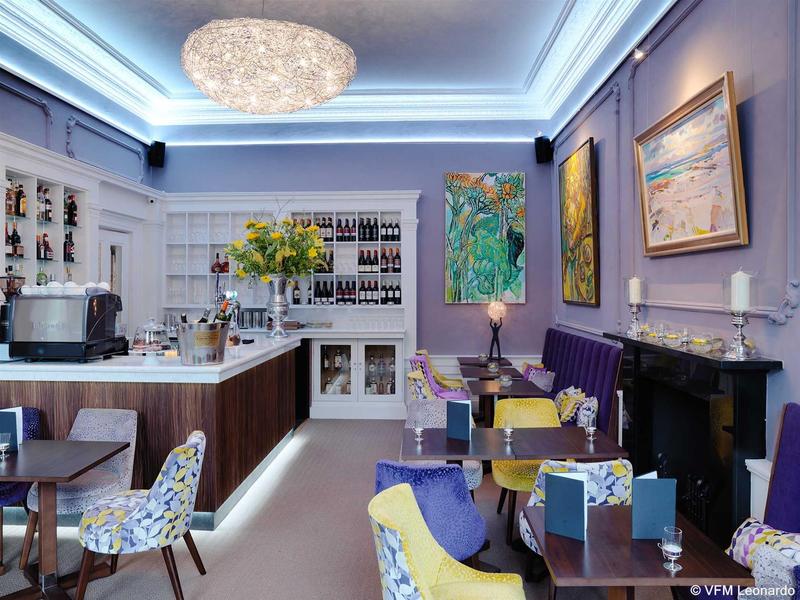 Ailsa Craig Hotel - Genel