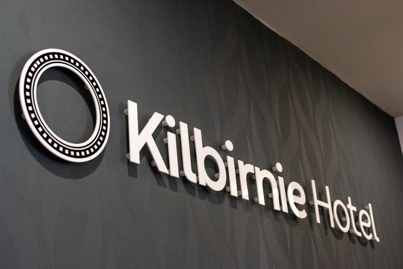 Kilbirnie Hotel - Lobi