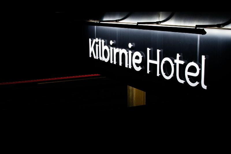 Kilbirnie Hotel - Genel