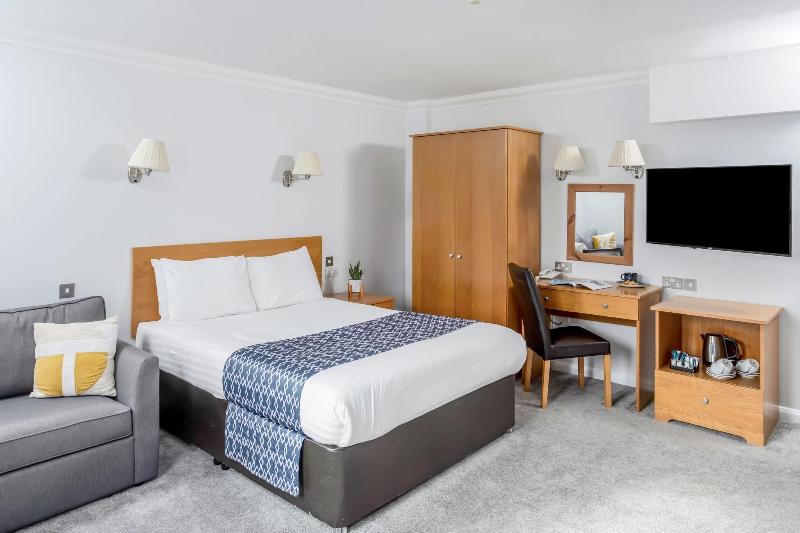 Kilbirnie Hotel - Oda