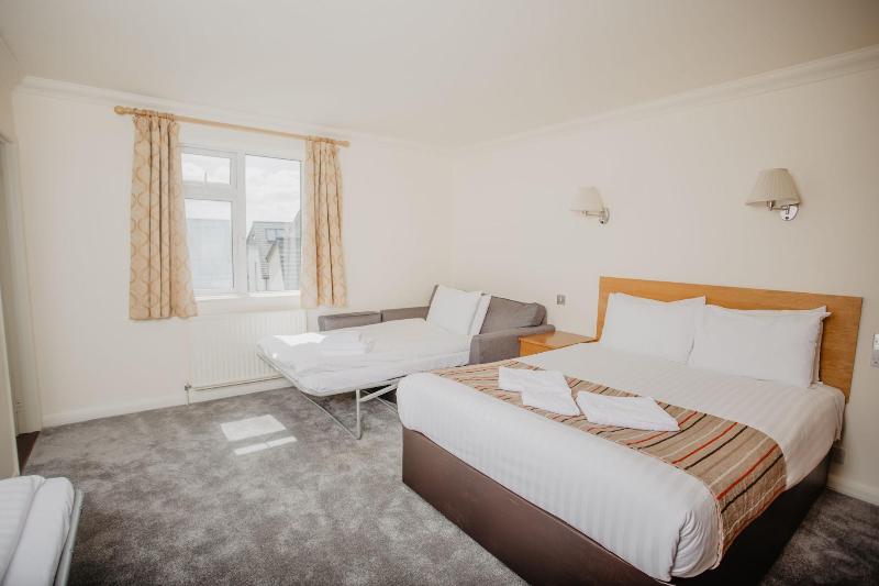 Kilbirnie Hotel - Oda