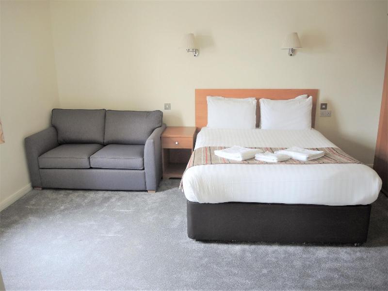 Kilbirnie Hotel - Oda