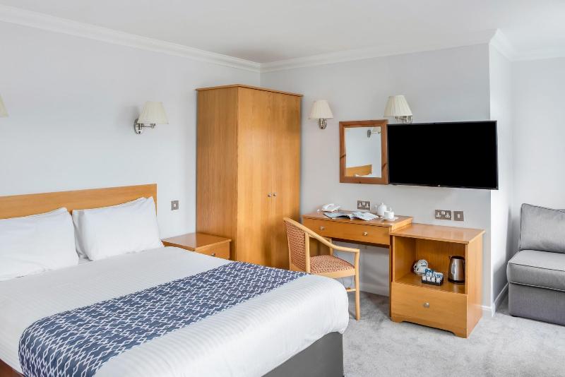 Kilbirnie Hotel - Oda